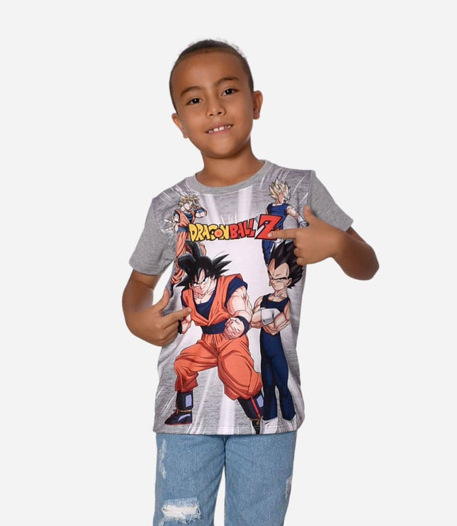 Camiseta Dragon Ball Ref. 40701