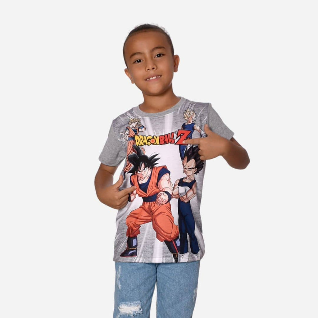 Camiseta Dragon Ball Ref. 40701