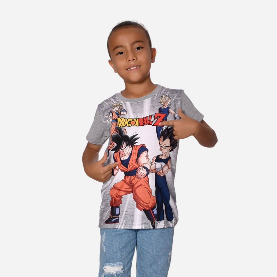 Camiseta Dragon Ball Ref. 40701