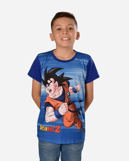 Camiseta de Niño Marca Dragon Ball Ref. 40703