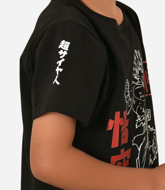 Camiseta Niño Dragon Ball Z Ref. 40718
