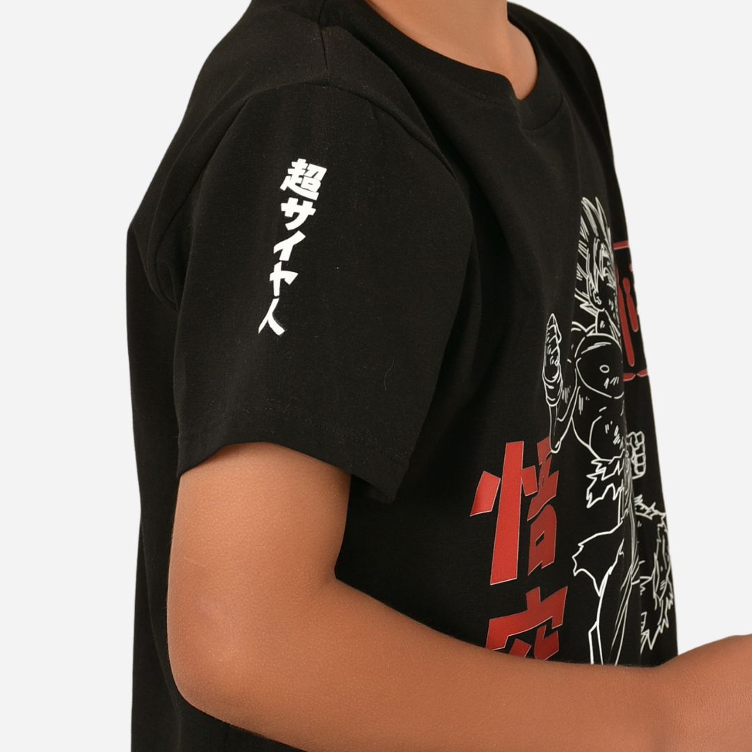 Camiseta Niño Dragon Ball Z Ref. 40718