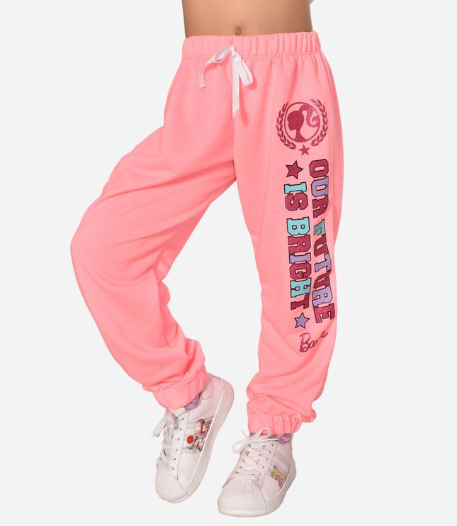 Jogger de Niña Marca Barbie Ref. 41009