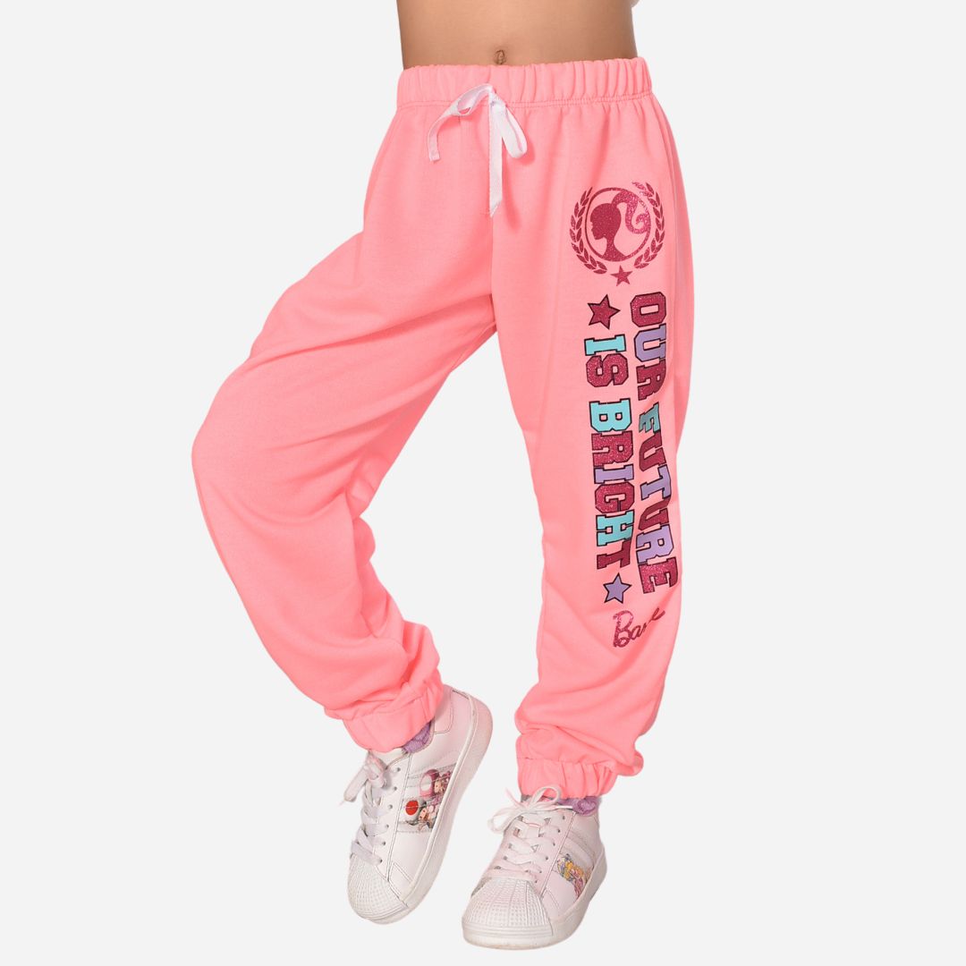 Jogger de Niña Marca Barbie Ref. 41009