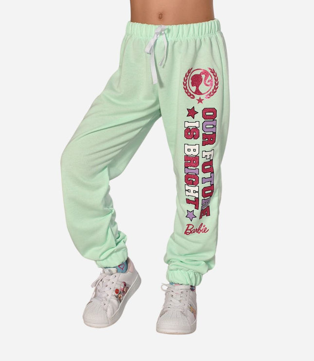 Jogger de Niña Marca Barbie Ref. 41009