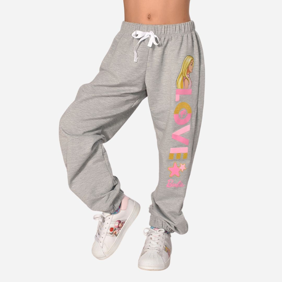 Jogger de Niña Marca Barbie Ref. 41011