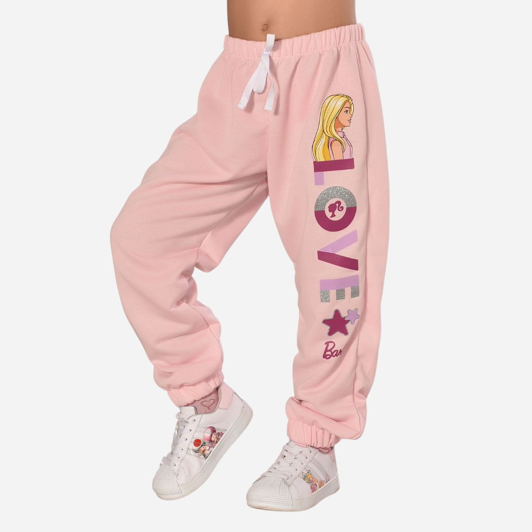 Jogger de Niña Marca Barbie Ref. 41011