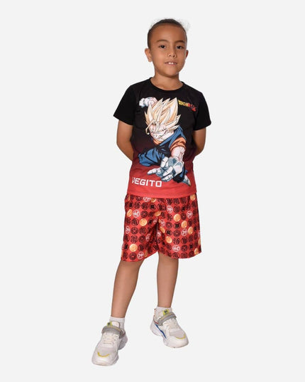 Conjunto de Niño Dragon Ball Ref. 41100