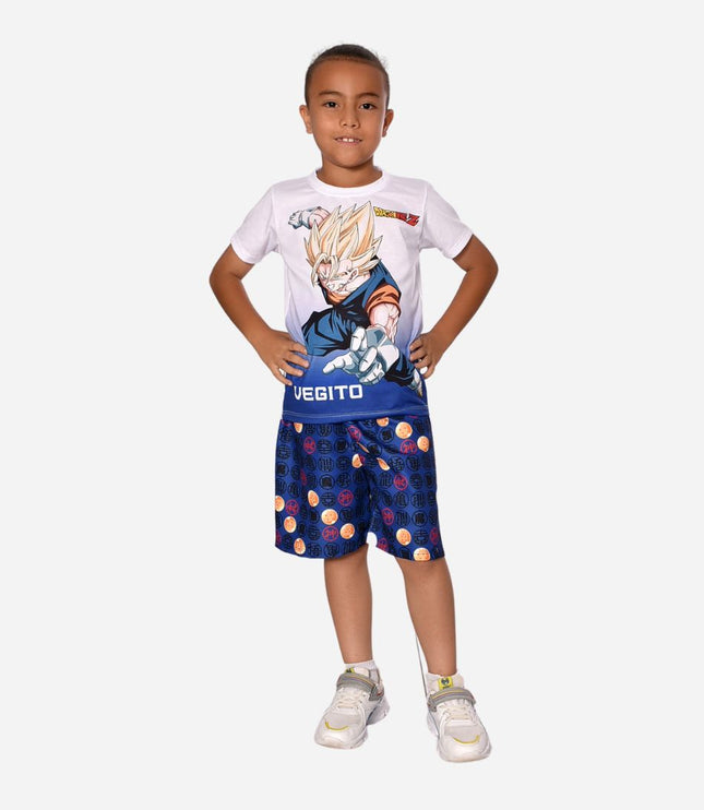 Conjunto de Niño Dragon Ball Ref. 41100