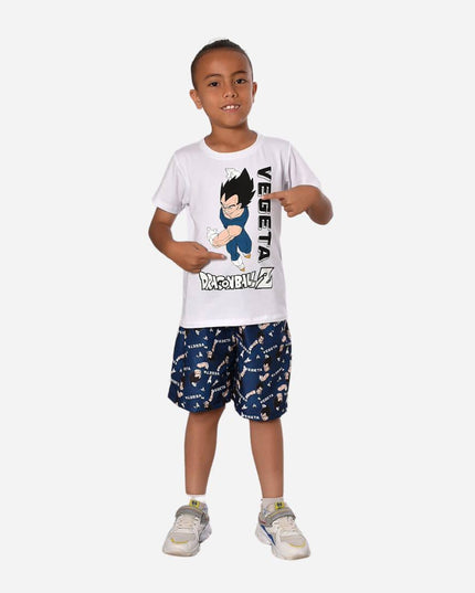 Conjutno de niño Camiseta/Pantaloneta Ref. 41101