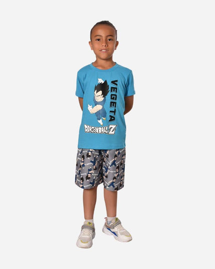 Conjutno de niño Camiseta/Pantaloneta Ref. 41101