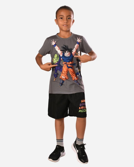 Conjunto Niño Pantaloneta Ref. 41106