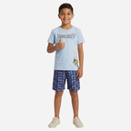 Conjunto De Niño Dragon Ball Z Camiseta + Pantaloneta Ref. 41117