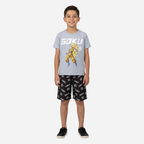 Conjunto De Niño Dragon Ball Z Camiseta + Pantaloneta Ref. 41119