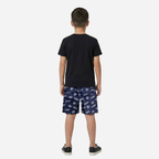 Conjunto De Niño Dragon Ball Z Camiseta + Pantaloneta Ref. 41119