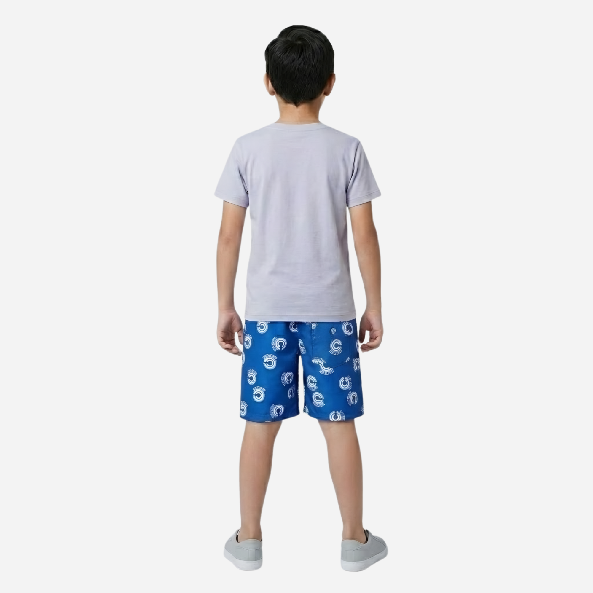 Conjunto Camiseta + Pantaloneta Dragon Ball Z Ref. 41121