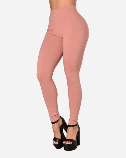 Pantalón En Bengalina Colores Básicos Ref. 427