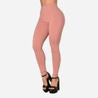 Pantalón En Bengalina Colores Básicos Ref. 427