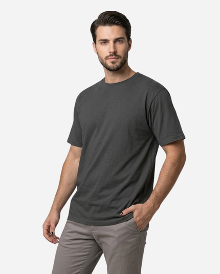 Camiseta Básica Oversized en Tela Fría Ref. 70200