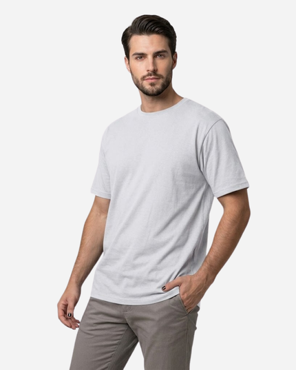 Camiseta Básica Oversized en Tela Fría Ref. 70200