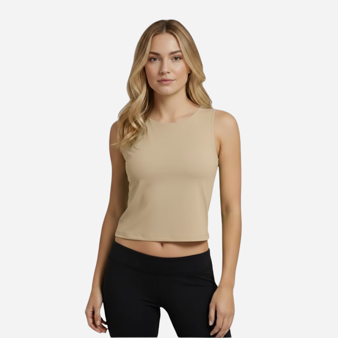 Blusa de Dama Basica Ref. 50072