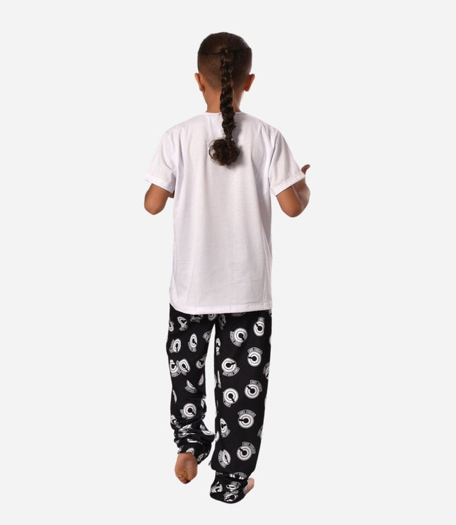 Pijama de niño Camiseta + Pantalón Ref. 43500-001