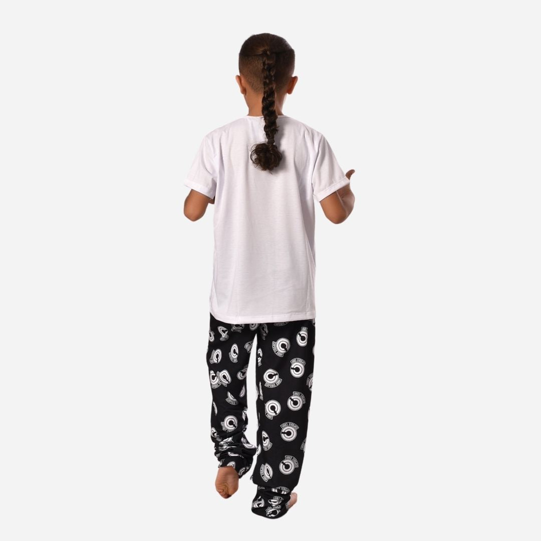 Pijama de niño Camiseta + Pantalón Ref. 43500-001-1