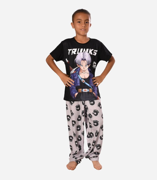 Pijama de niño Camiseta + Pantalón Ref. 43500-001