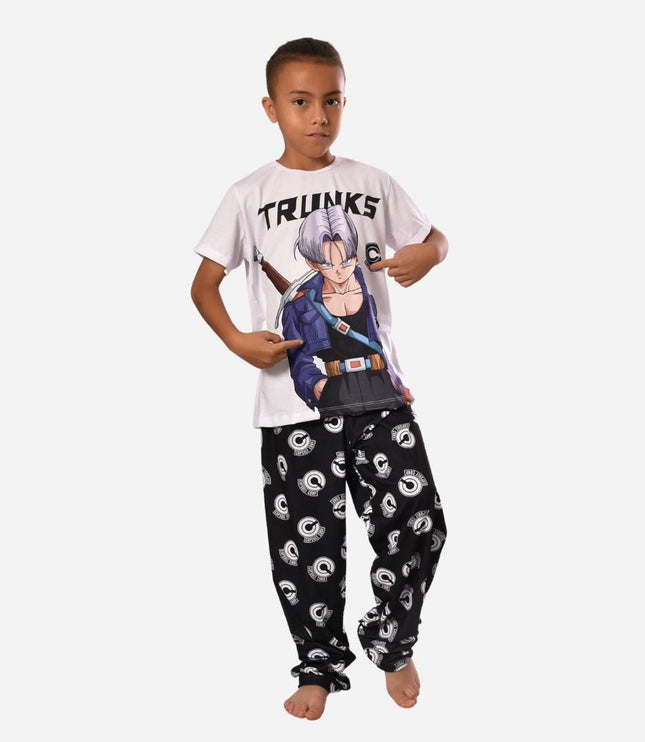 Pijama de niño Camiseta + Pantalón Ref. 43500-001-1