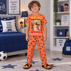 Pijama niño Dragon Ball Z Camiseta + Pantalon Ref. 43500-011