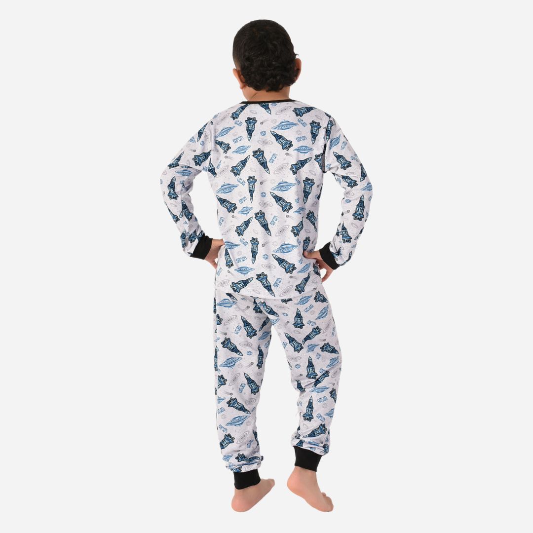 Pijama Niño Pantalon Ref. 43501-006
