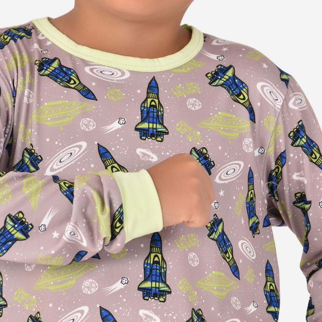Pijama Niño Pantalon Ref. 43501-006