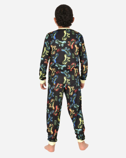 Pijama Niño Pantalon Ref. 43501-008