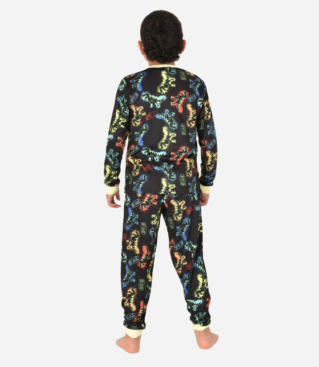 Pijama Niño Pantalon Ref. 43501-008