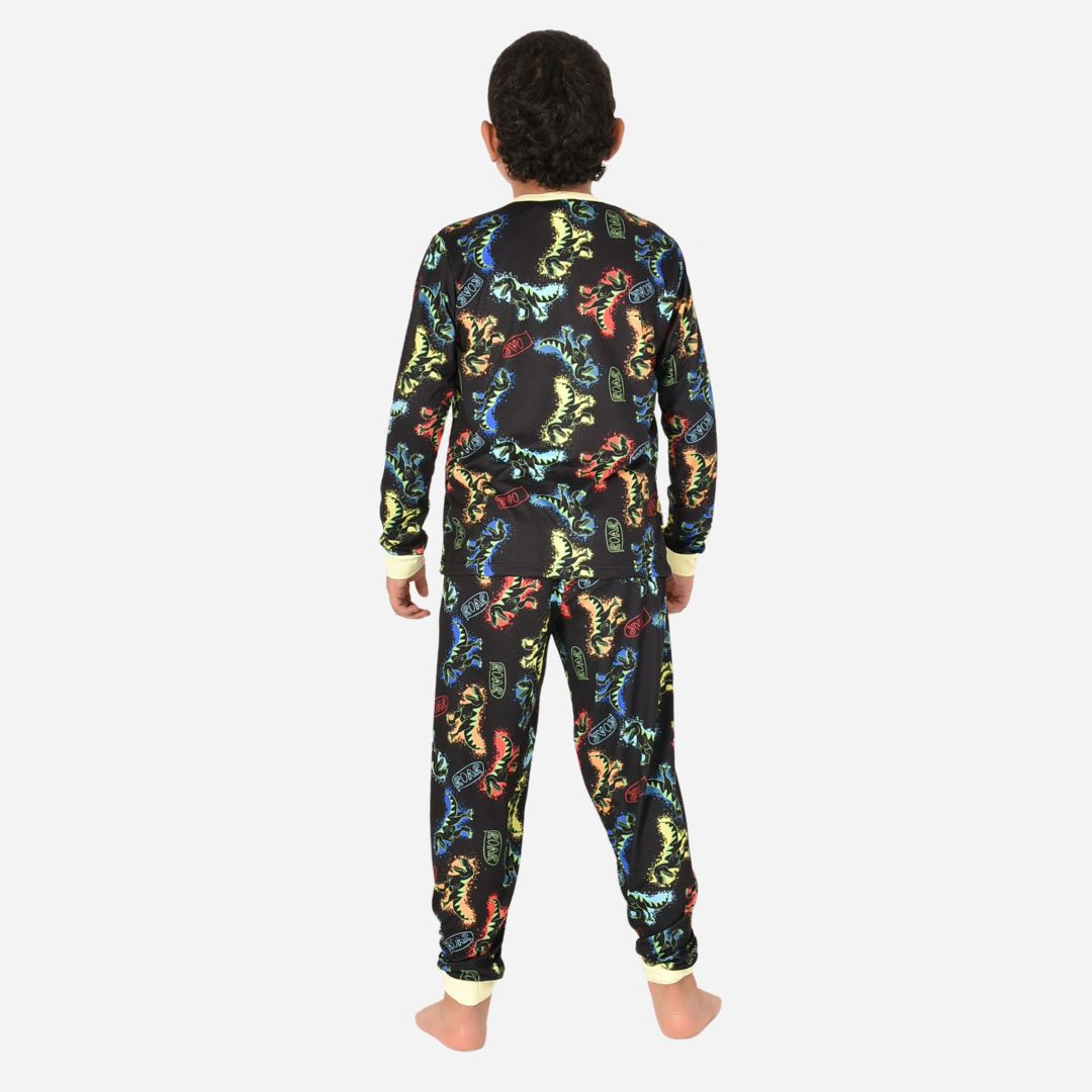 Pijama Niño Pantalon Ref. 43501-008