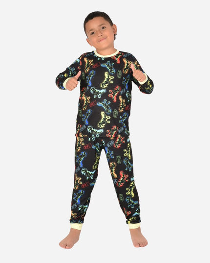 Pijama Niño Pantalon Ref. 43501-008