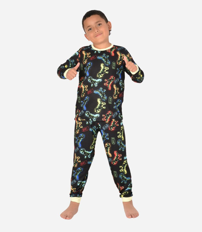 Pijama Niño Pantalon Ref. 43501-008