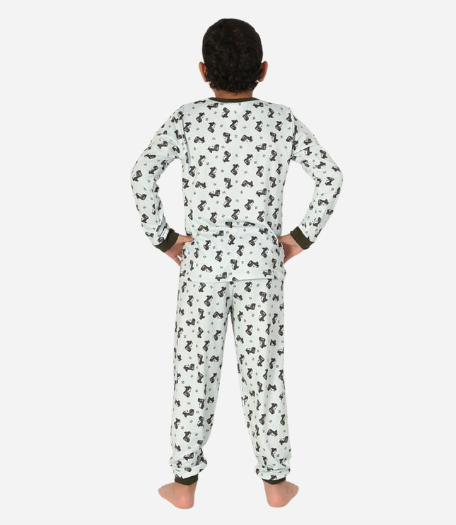 Pijama de Niño Pantalon Ref. 43501-009
