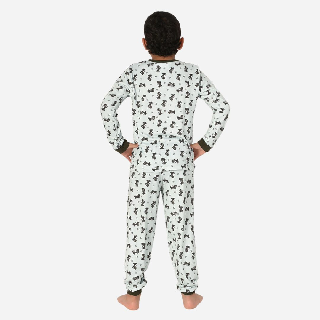 Pijama de Niño Pantalon Ref. 43501-009