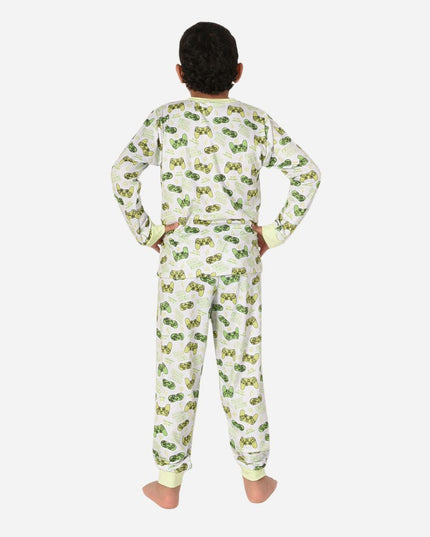 Pijama Niño Pantalon Ref. 43501-010