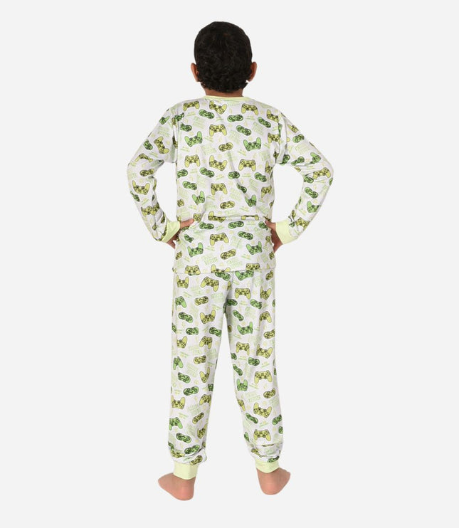 Pijama Niño Pantalon Ref. 43501-010