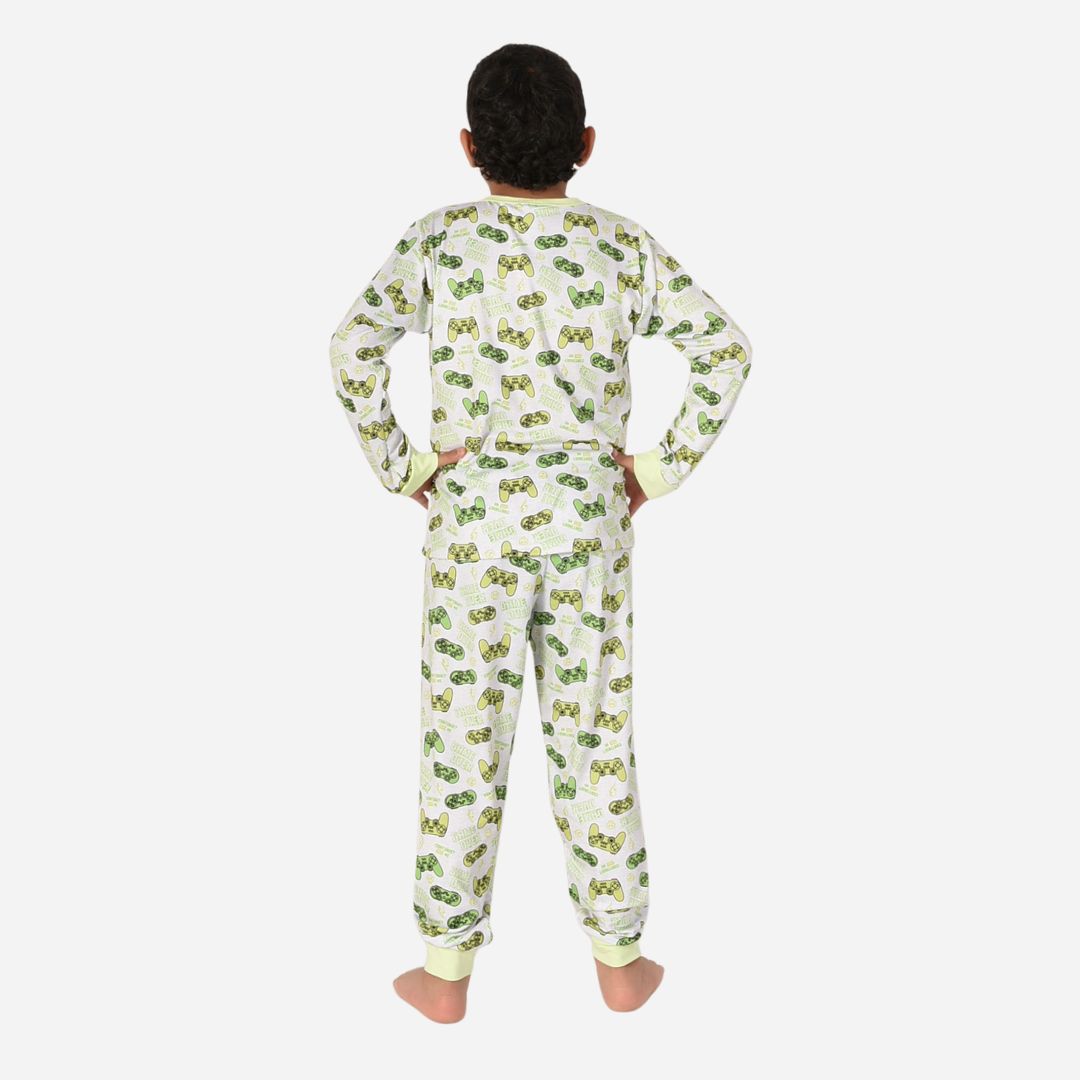 Pijama Niño Pantalon Ref. 43501-010