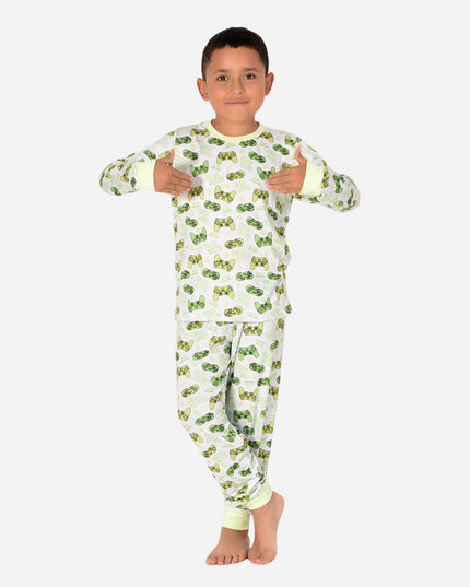 Pijama Niño Pantalon Ref. 43501-010