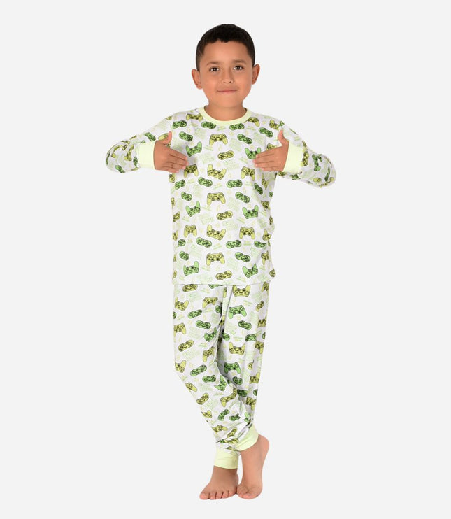 Pijama Niño Pantalon Ref. 43501-010