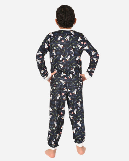 Pijama Niño Pantalon Ref. 43501-011