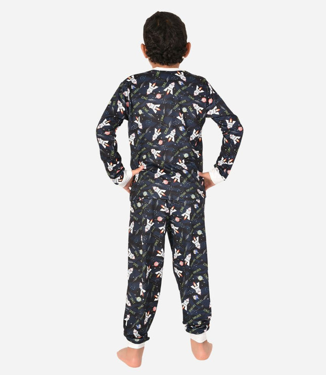 Pijama Niño Pantalon Ref. 43501-011