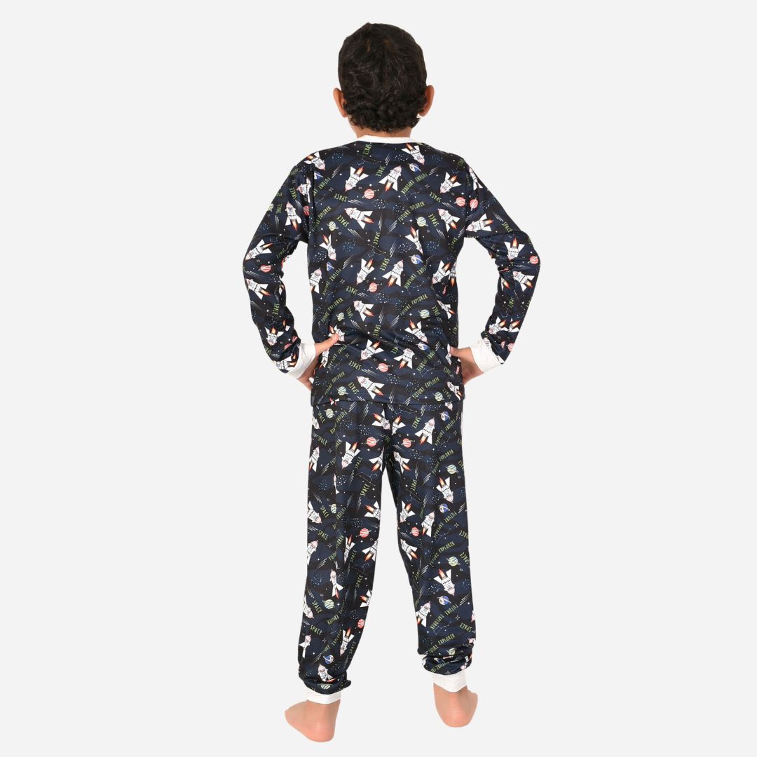 Pijama Niño Pantalon Ref. 43501-011