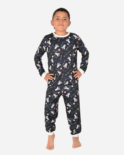 Pijama Niño Pantalon Ref. 43501-011
