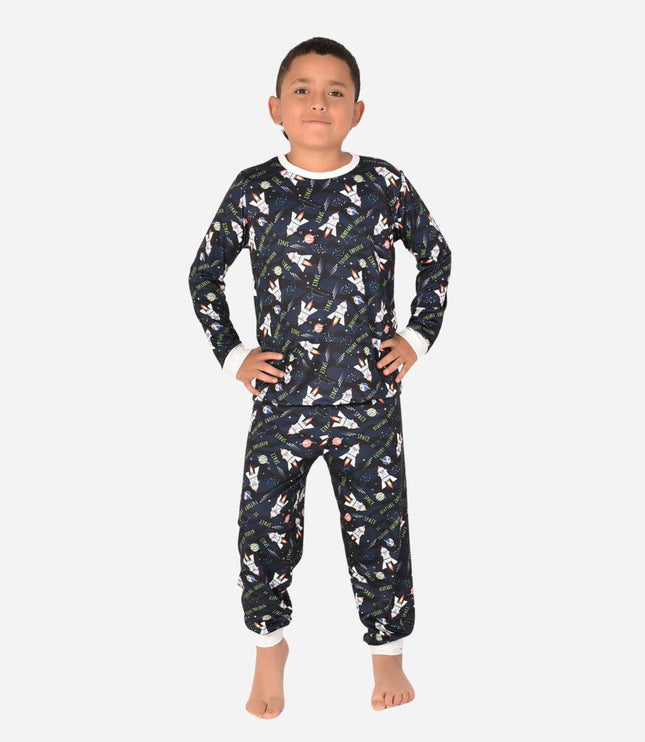 Pijama Niño Pantalon Ref. 43501-011