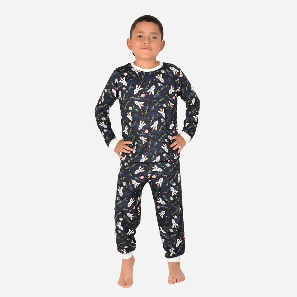 Pijama Niño Pantalon Ref. 43501-011